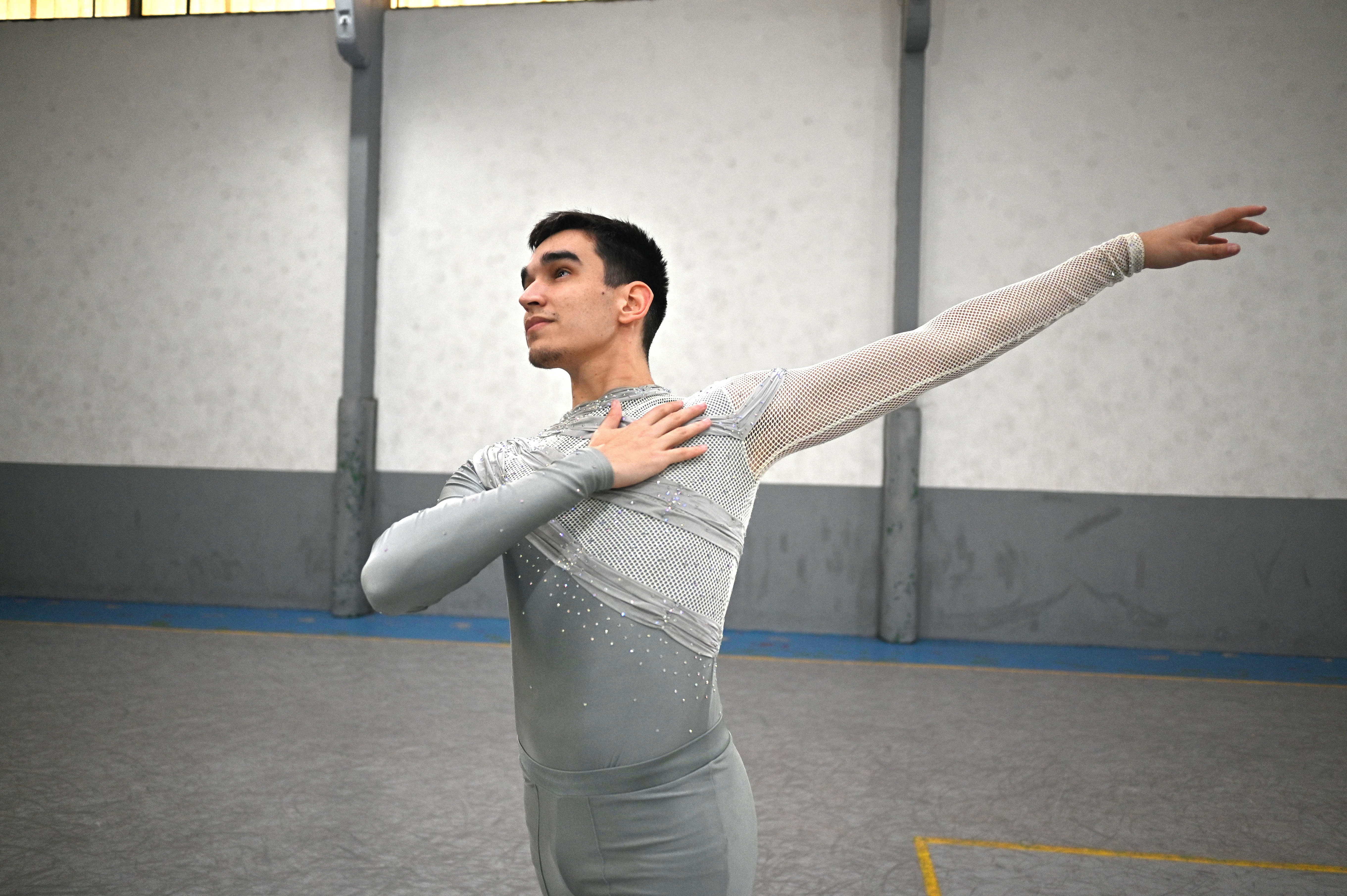 Pro Menino Ou Pra Menina Diogo Descobriu O Futuro Da Patinagem No